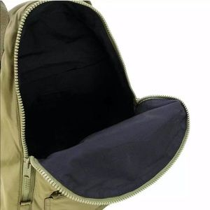 yeezy nylon backpack